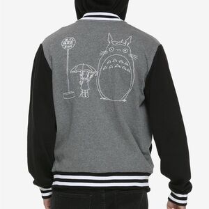STUDIO GHIBLI My Neighbor
Totoro Hoodie Jacket
